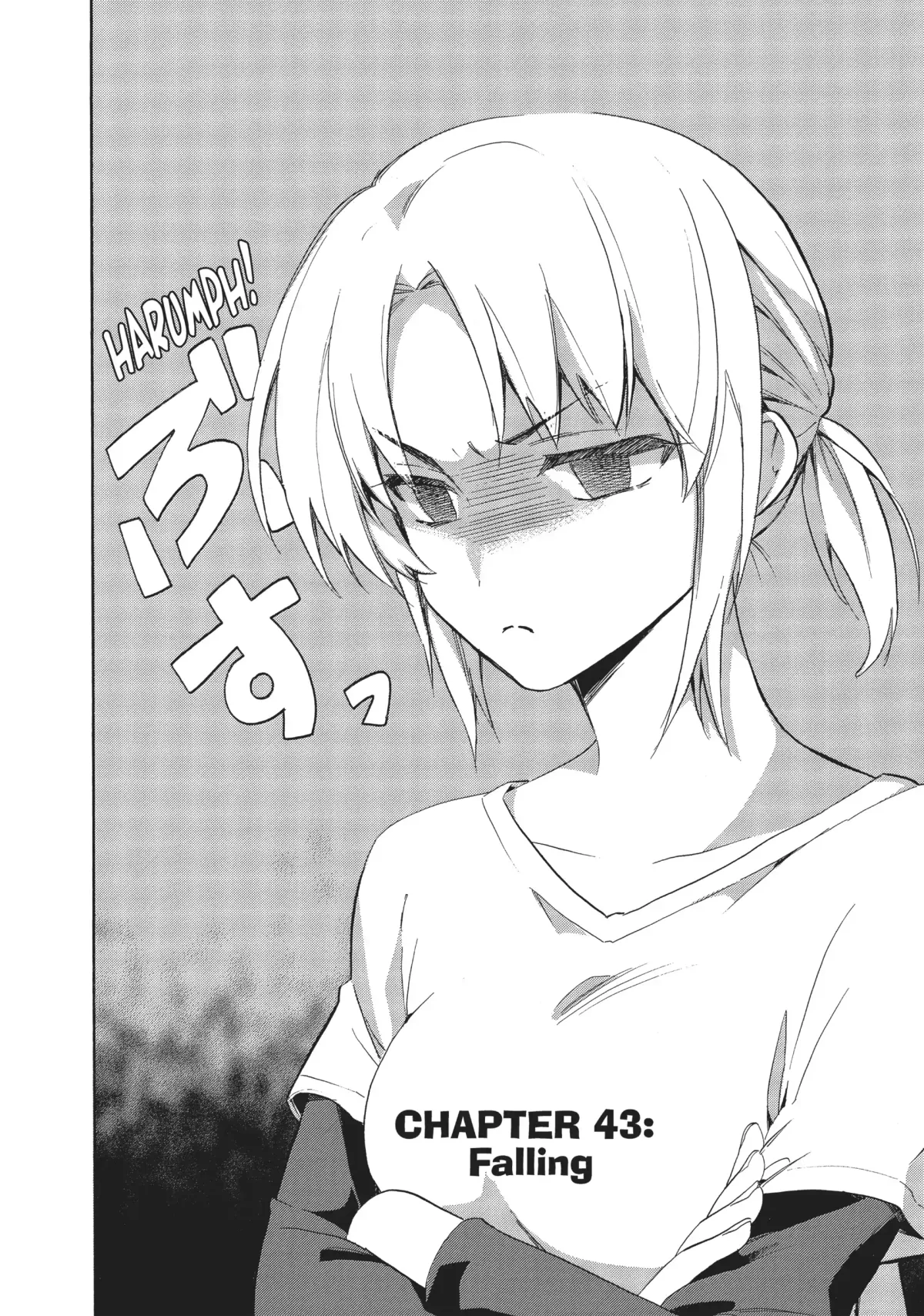 Golden Time (Umechazuke) Chapter 43 page 2 - 
