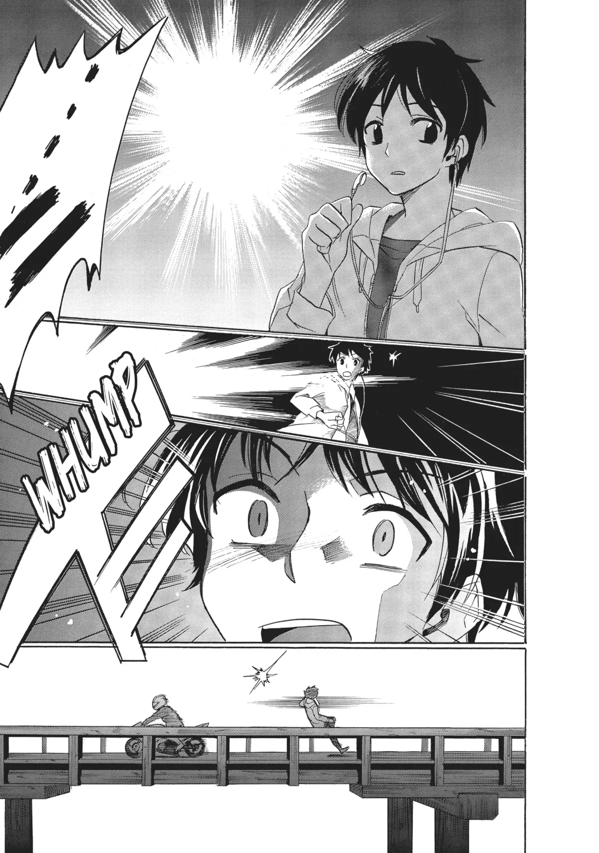 Golden Time (Umechazuke) Chapter 43 page 21 - 