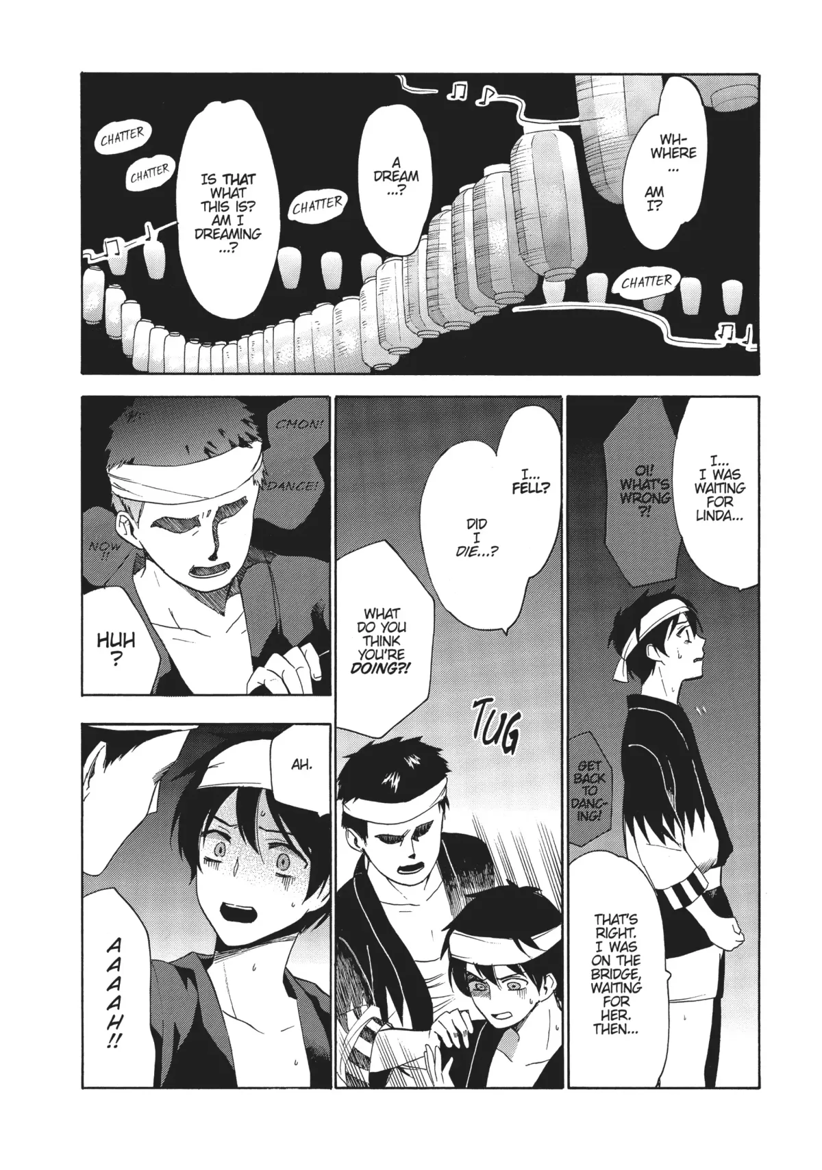 Golden Time (Umechazuke) Chapter 43 page 24 - 