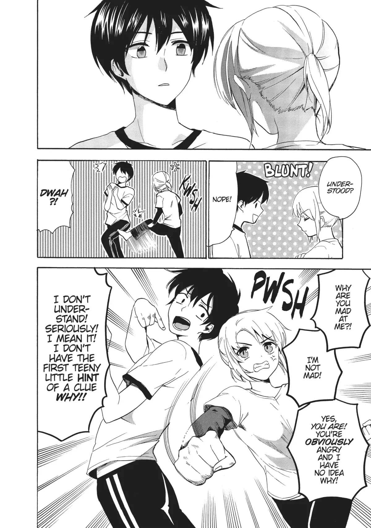 Golden Time (Umechazuke) Chapter 43 page 8 - 