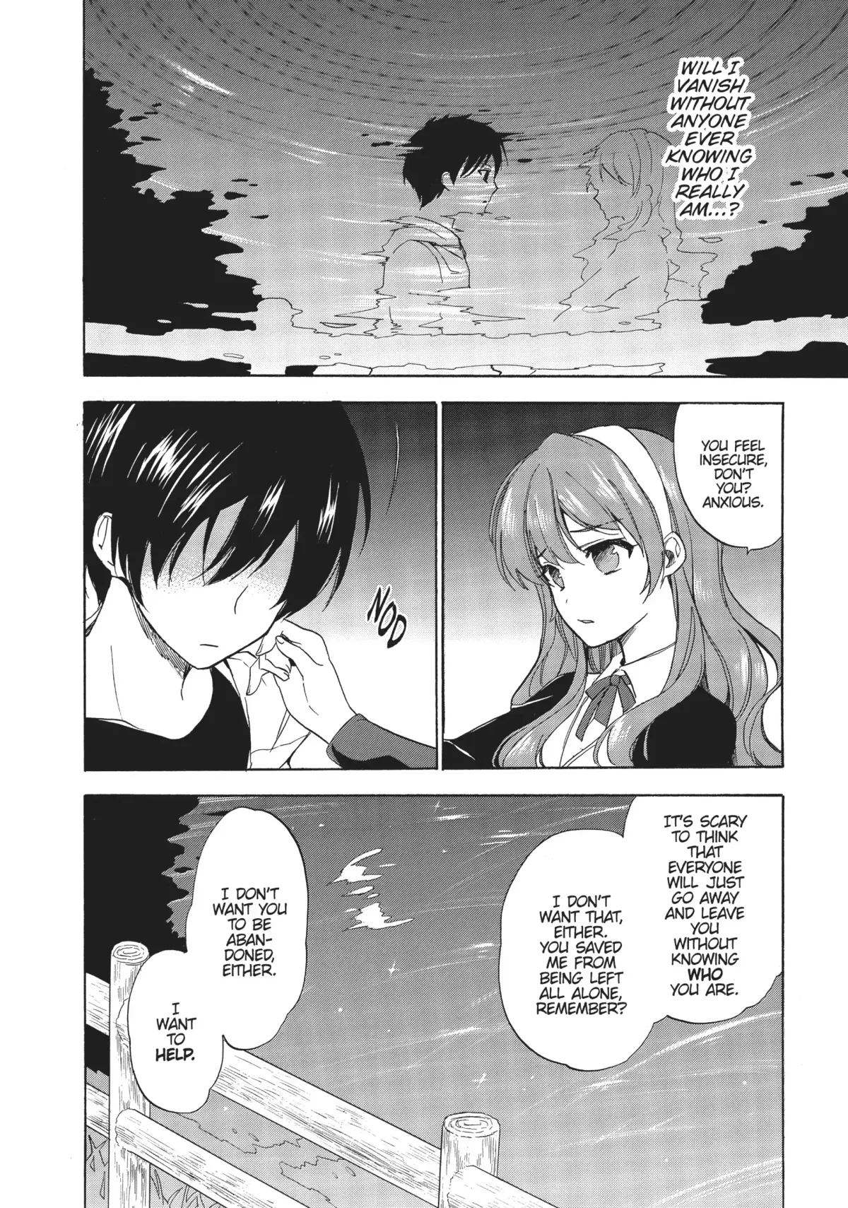 Golden Time (Umechazuke) Chapter 44 page 22 - 