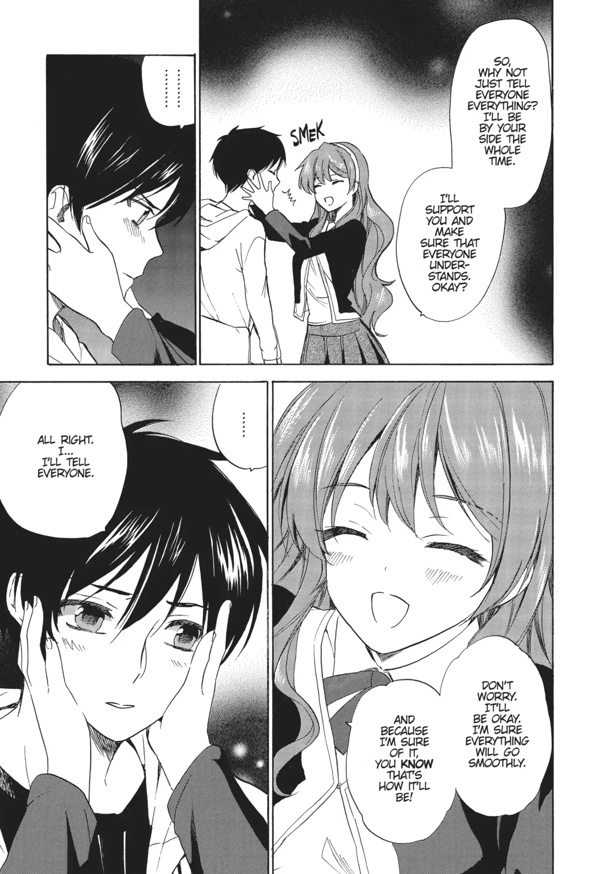 Golden Time (Umechazuke) Chapter 44 page 23 - 
