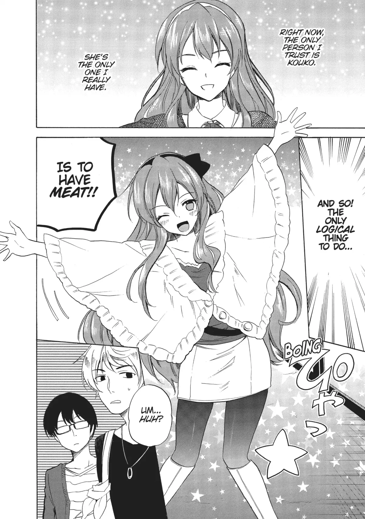 Golden Time (Umechazuke) Chapter 44 page 24 - 