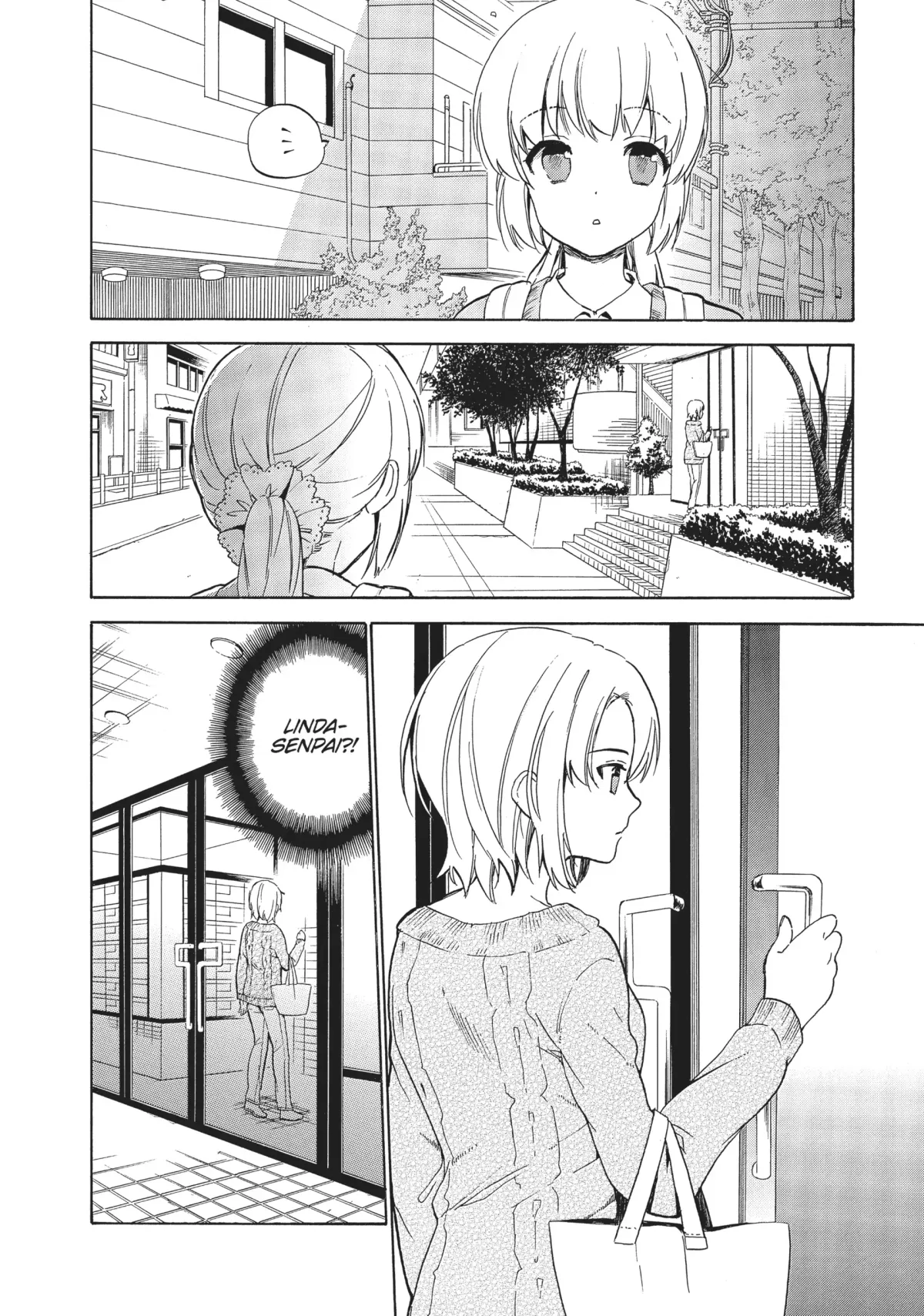 Golden Time (Umechazuke) Chapter 44 page 28 - 