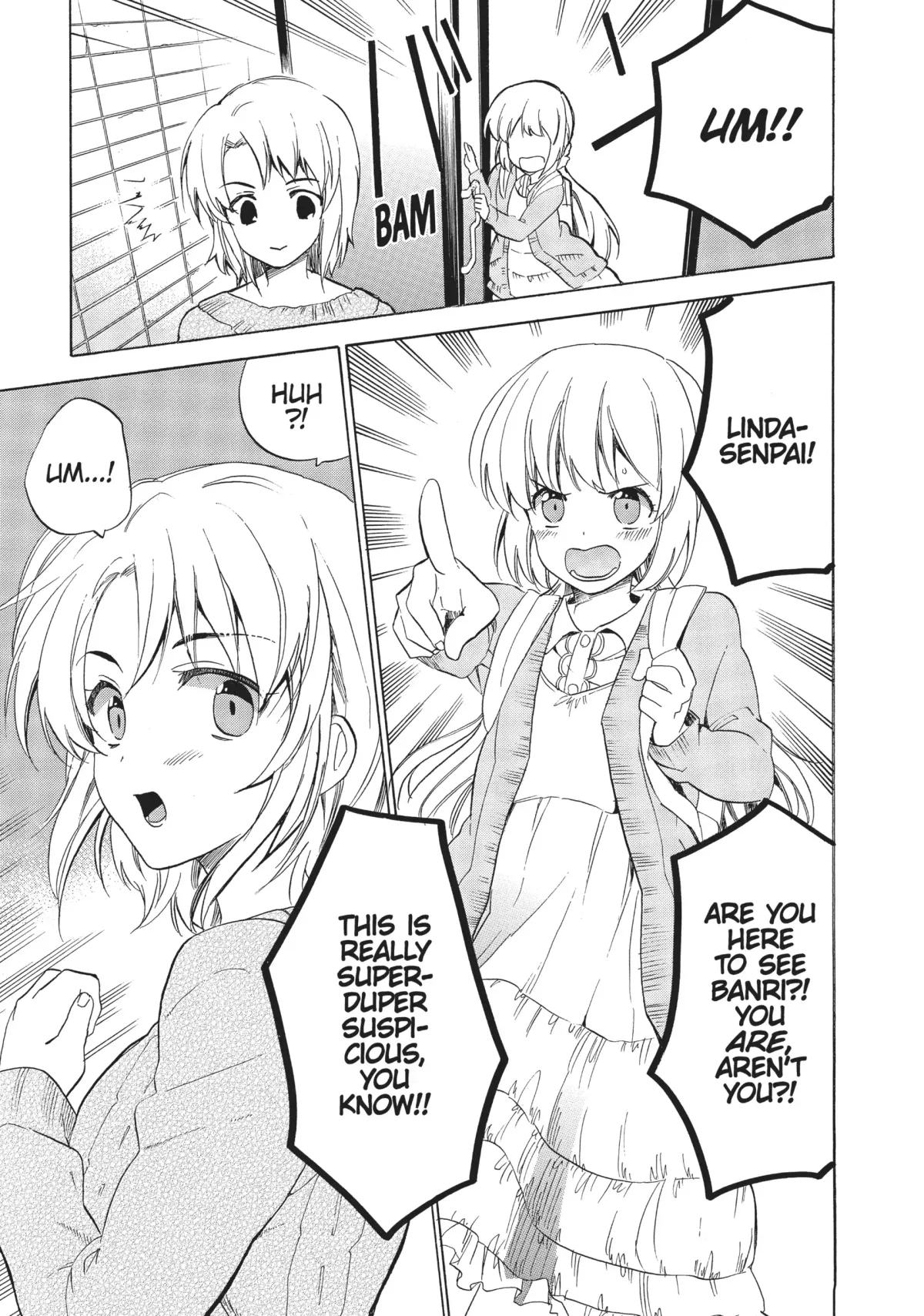 Golden Time (Umechazuke) Chapter 44 page 29 - 