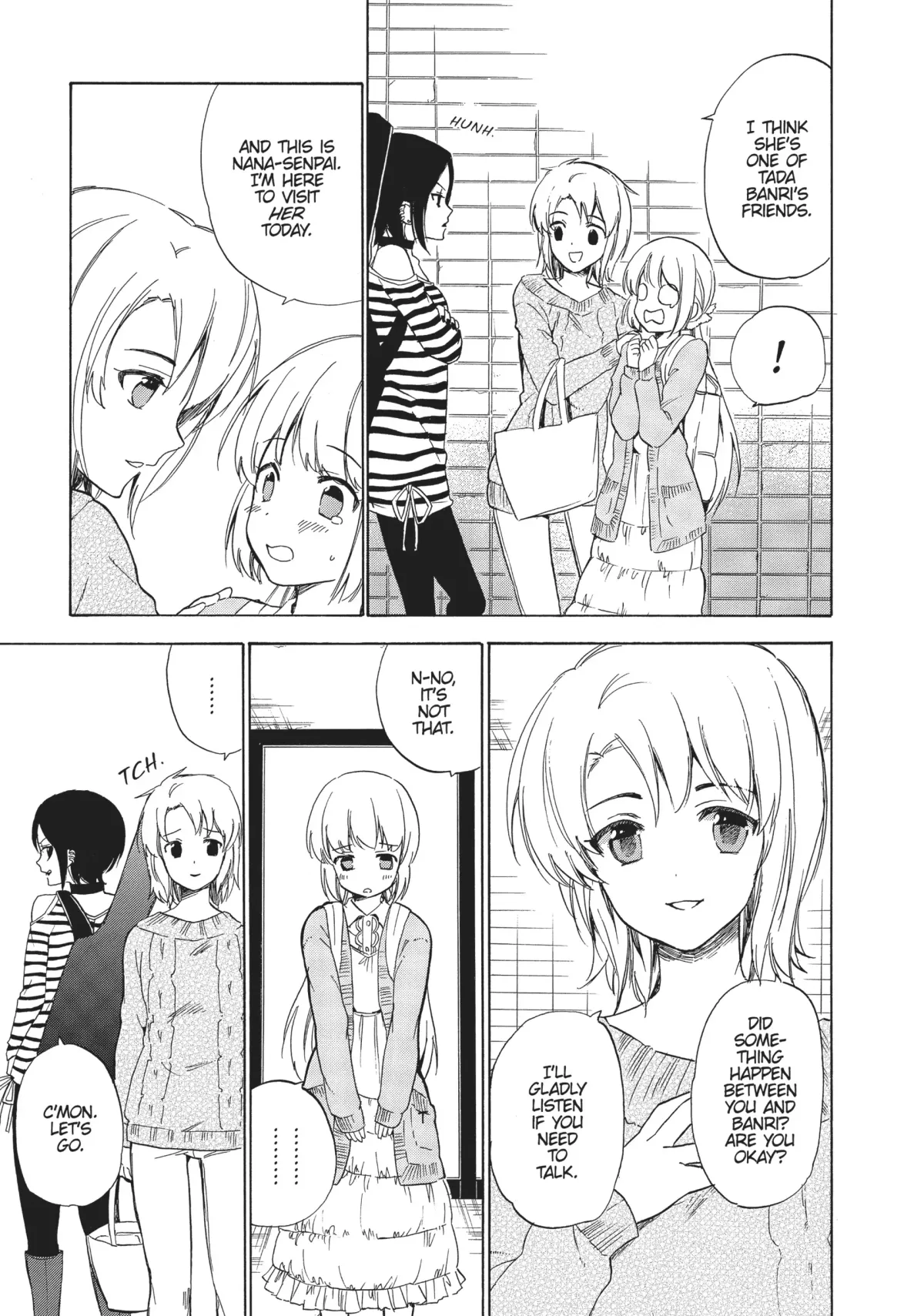 Golden Time (Umechazuke) Chapter 44 page 31 - 