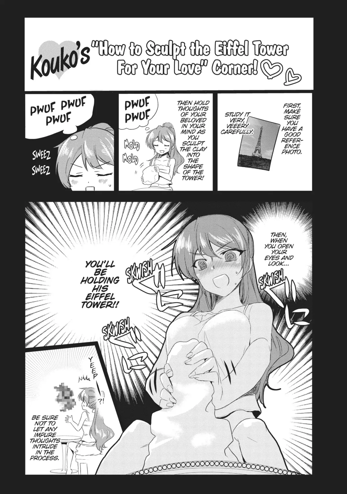 Golden Time (Umechazuke) Chapter 44 page 37 - 