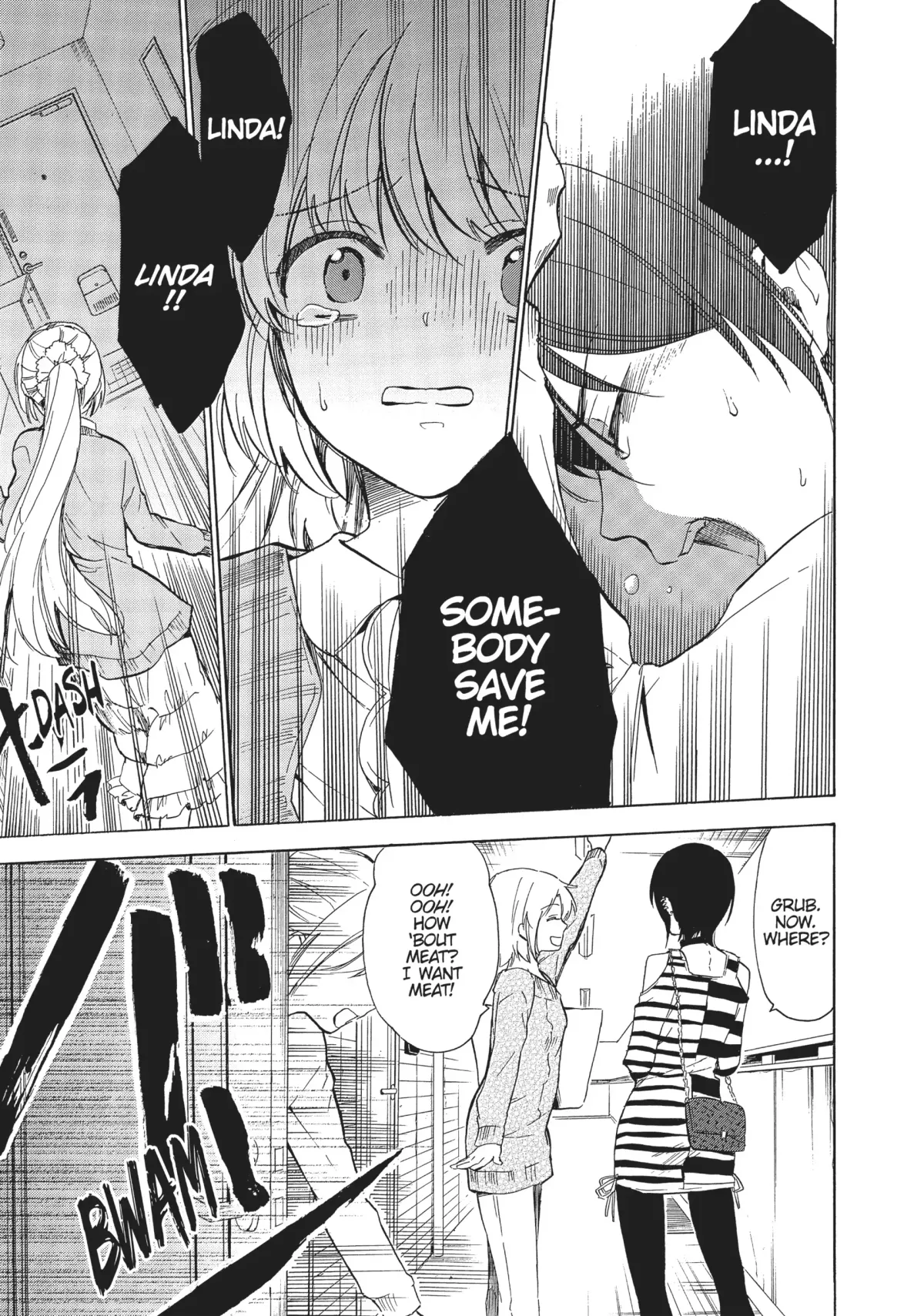 Golden Time (Umechazuke) Chapter 45 page 12 - 