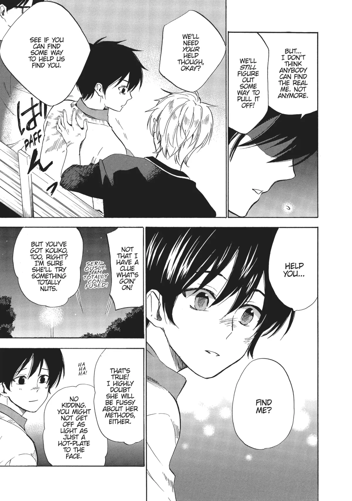 Golden Time (Umechazuke) Chapter 45 page 24 - 
