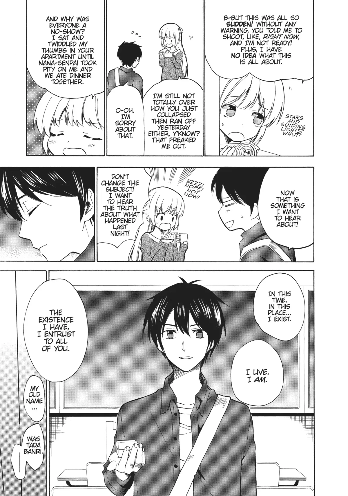 Golden Time (Umechazuke) Chapter 45 page 26 - 