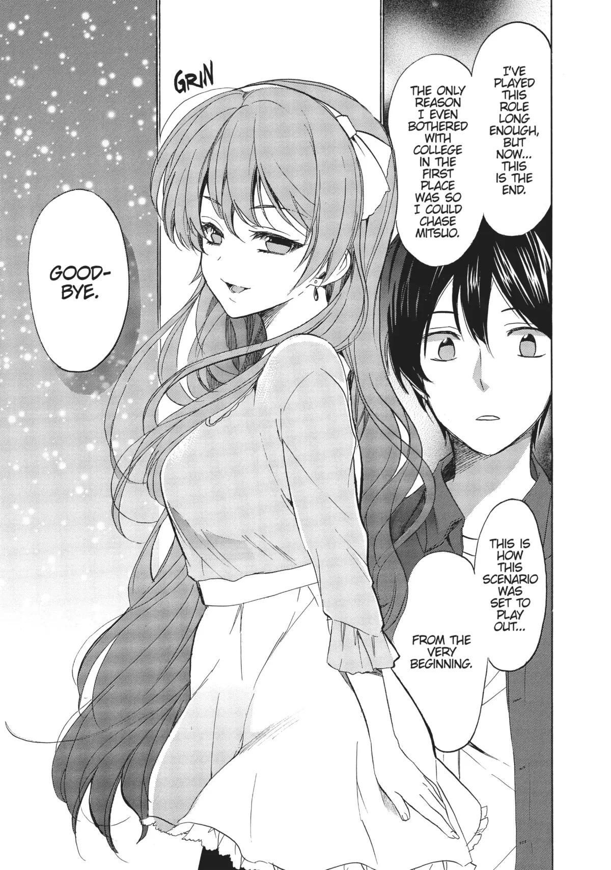 Golden Time (Umechazuke) Chapter 45 page 28 - 
