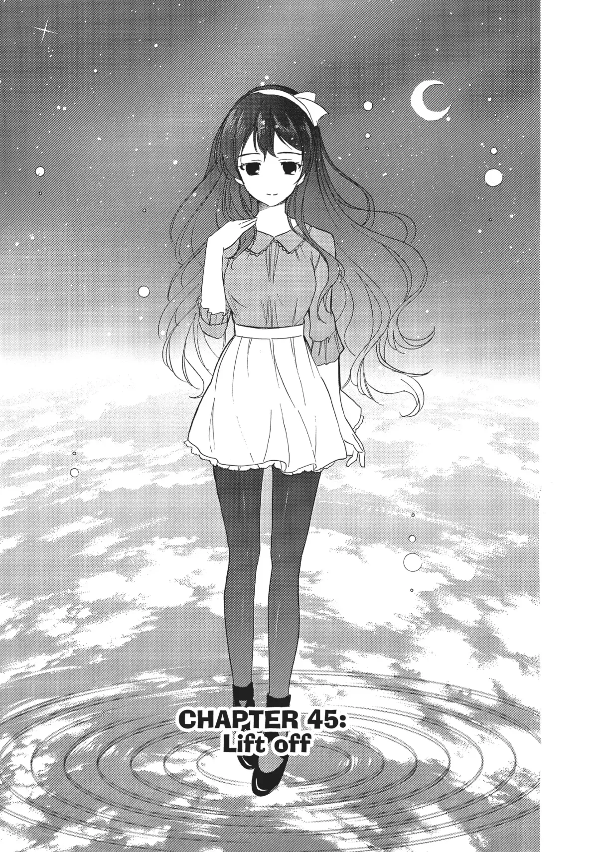 Golden Time (Umechazuke) Chapter 45 page 4 - 