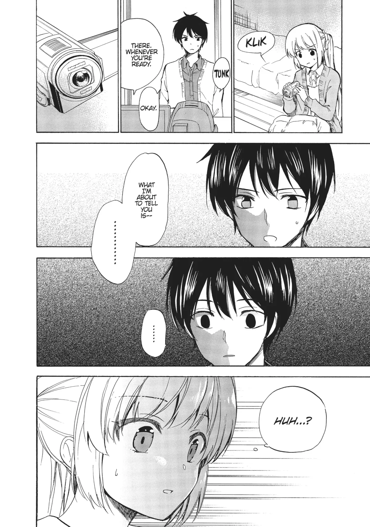 Golden Time (Umechazuke) Chapter 45 page 9 - 