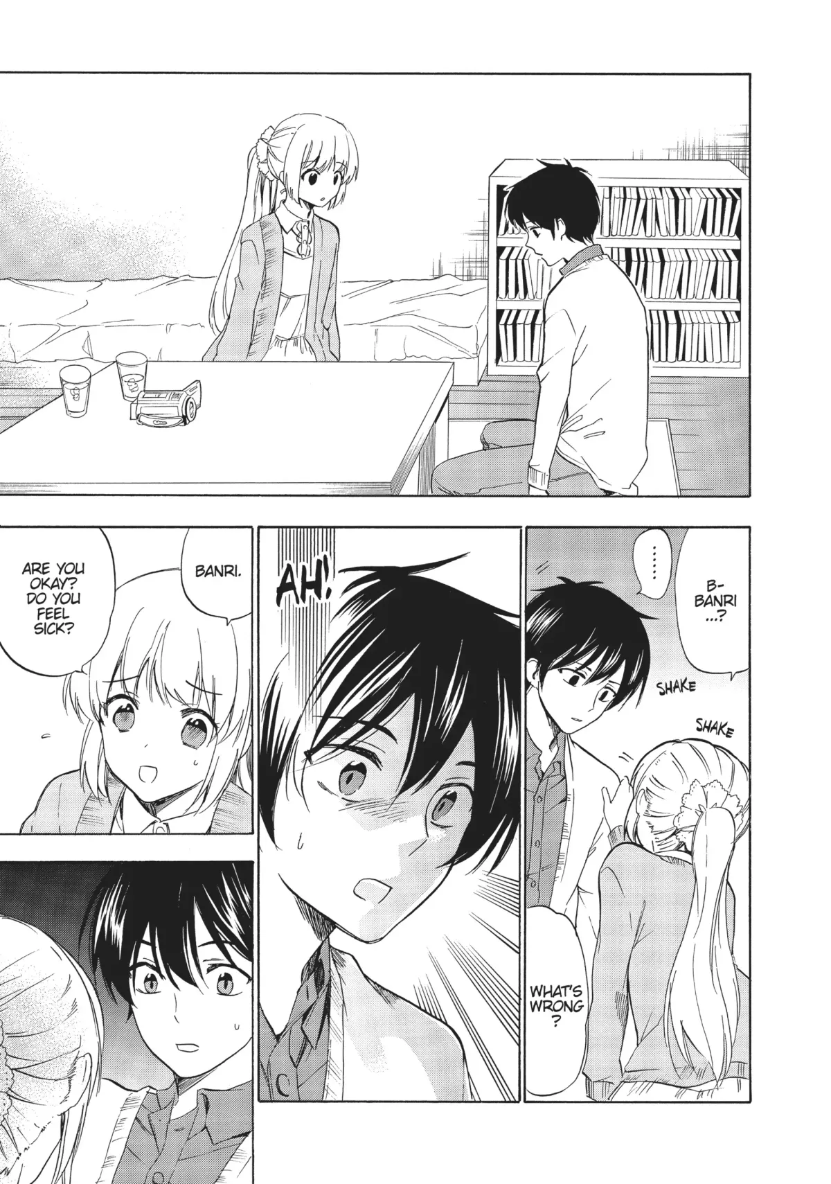 Golden Time (Umechazuke) Chapter 45 page 10 - 