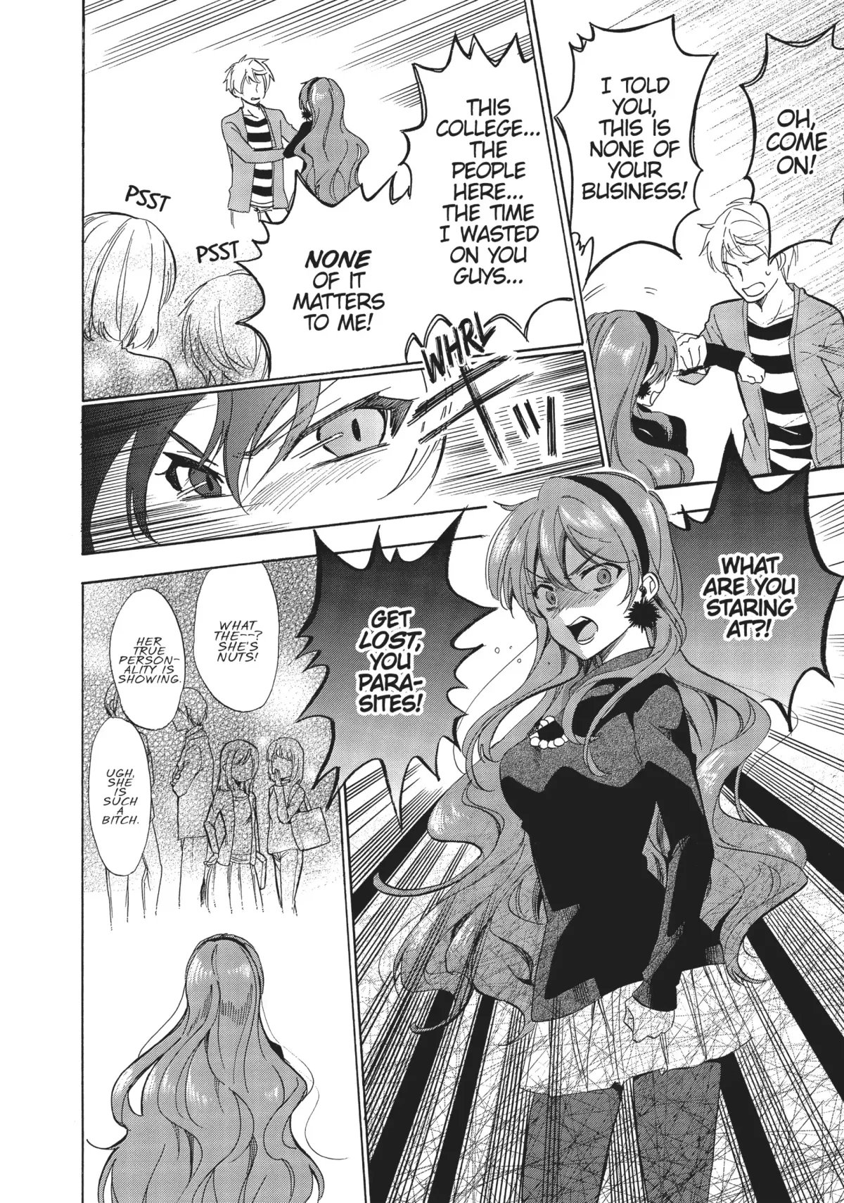 Golden Time (Umechazuke) Chapter 46 page 26 - 