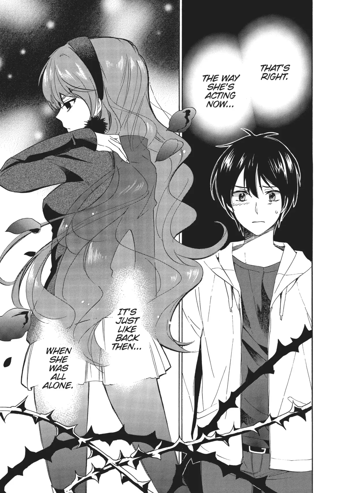 Golden Time (Umechazuke) Chapter 46 page 27 - 