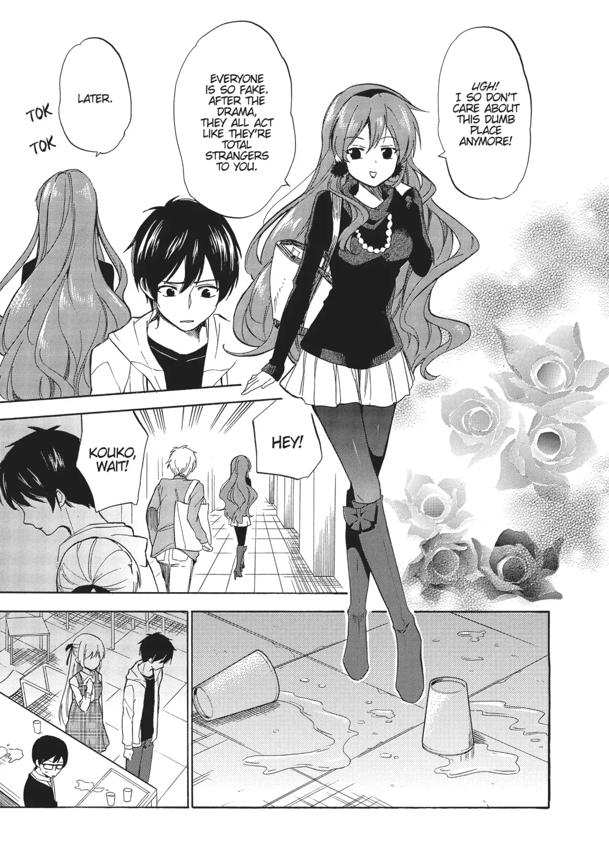 Golden Time (Umechazuke) Chapter 46 page 29 - 