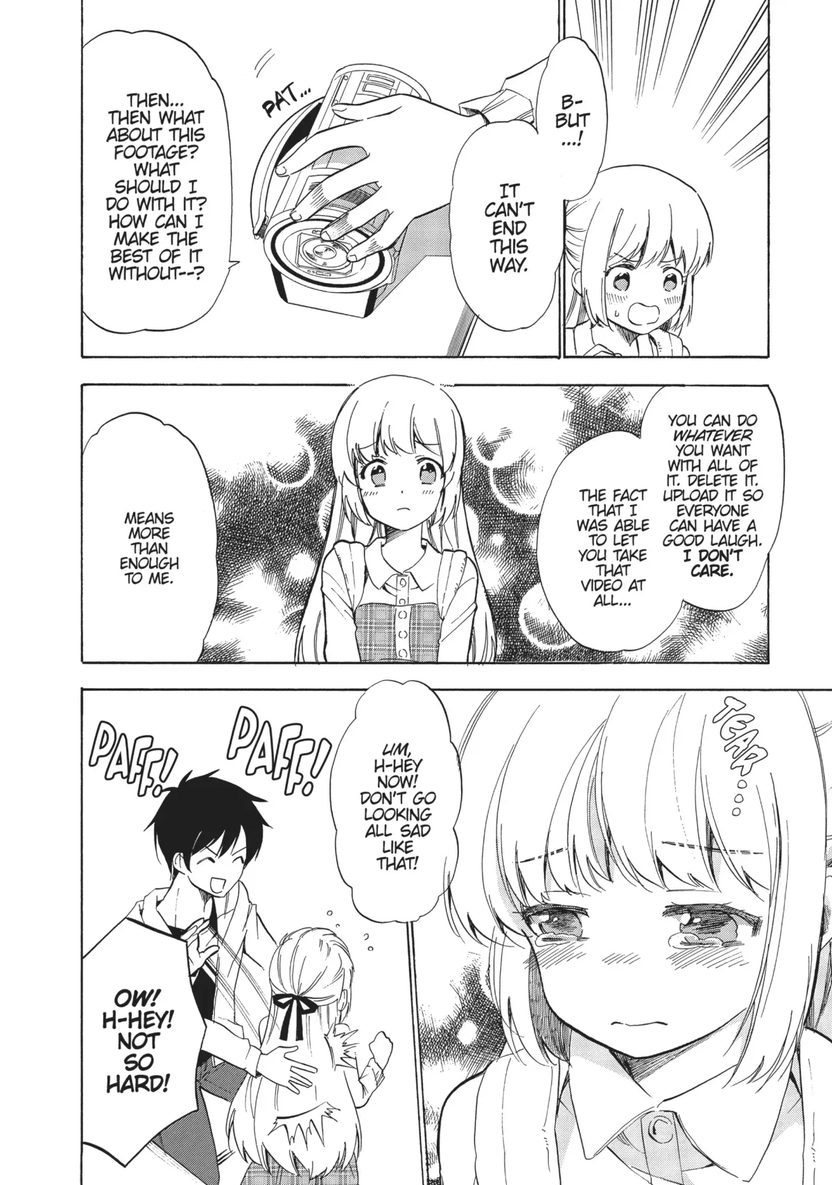 Golden Time (Umechazuke) Chapter 46 page 36 - 