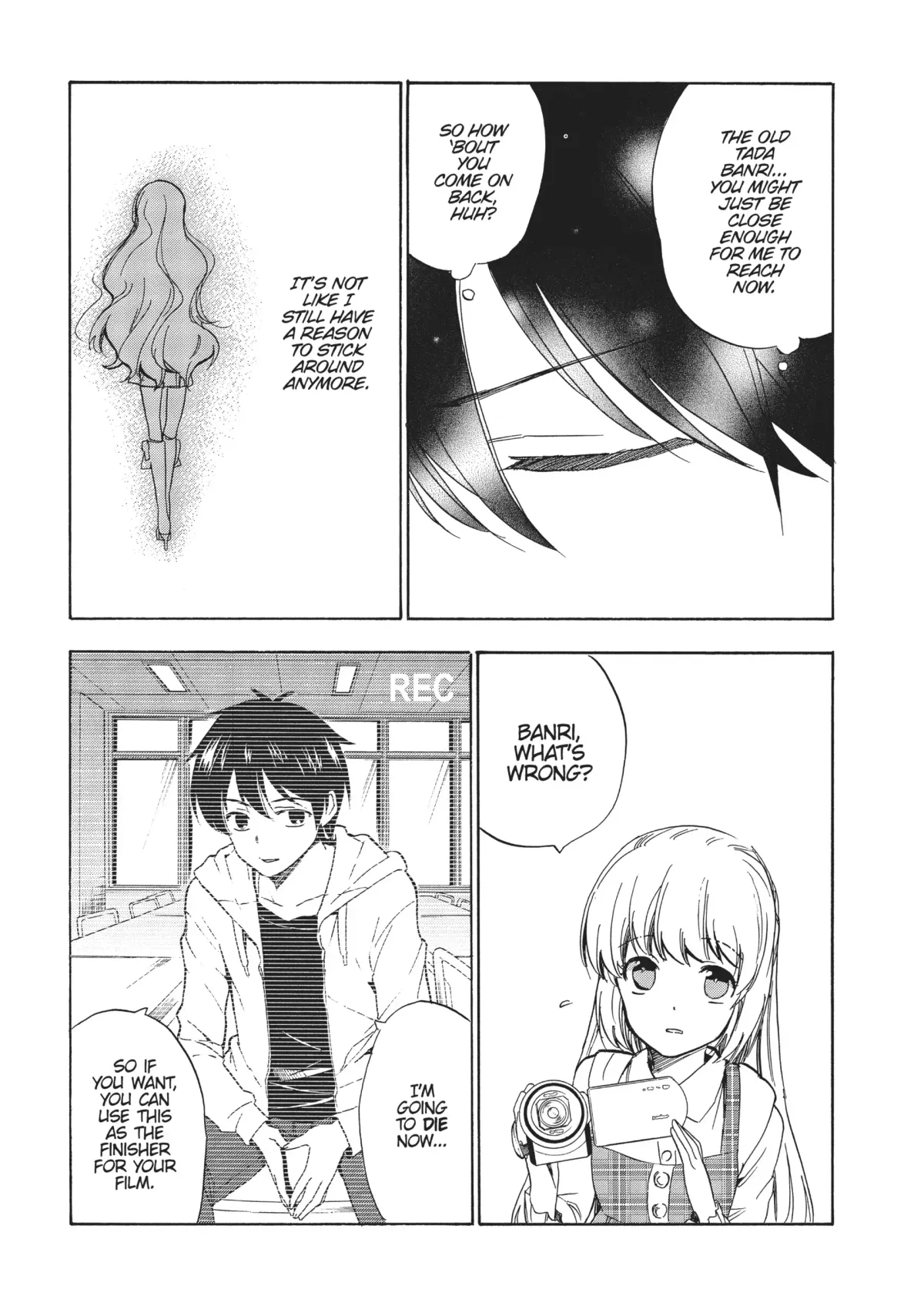 Golden Time (Umechazuke) Chapter 46 page 39 - 