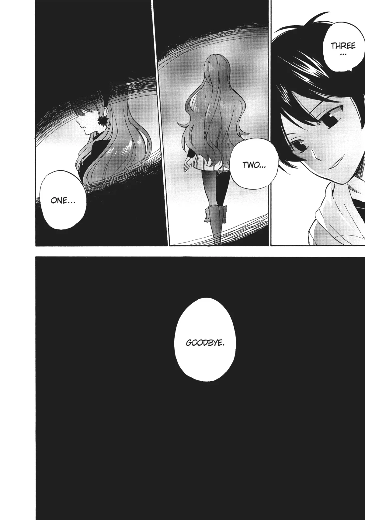 Golden Time (Umechazuke) Chapter 46 page 40 - 