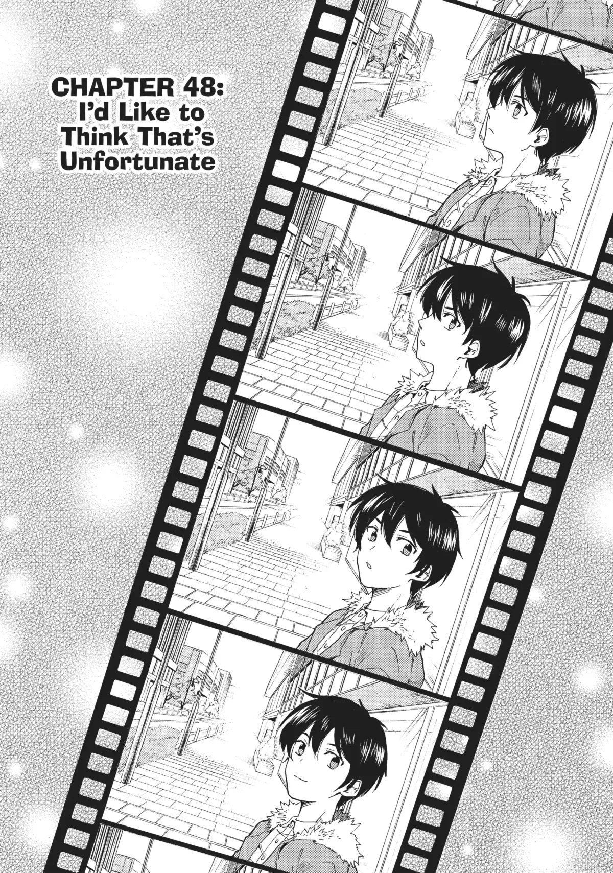 Golden Time (Umechazuke) Chapter 48 page 1 - 