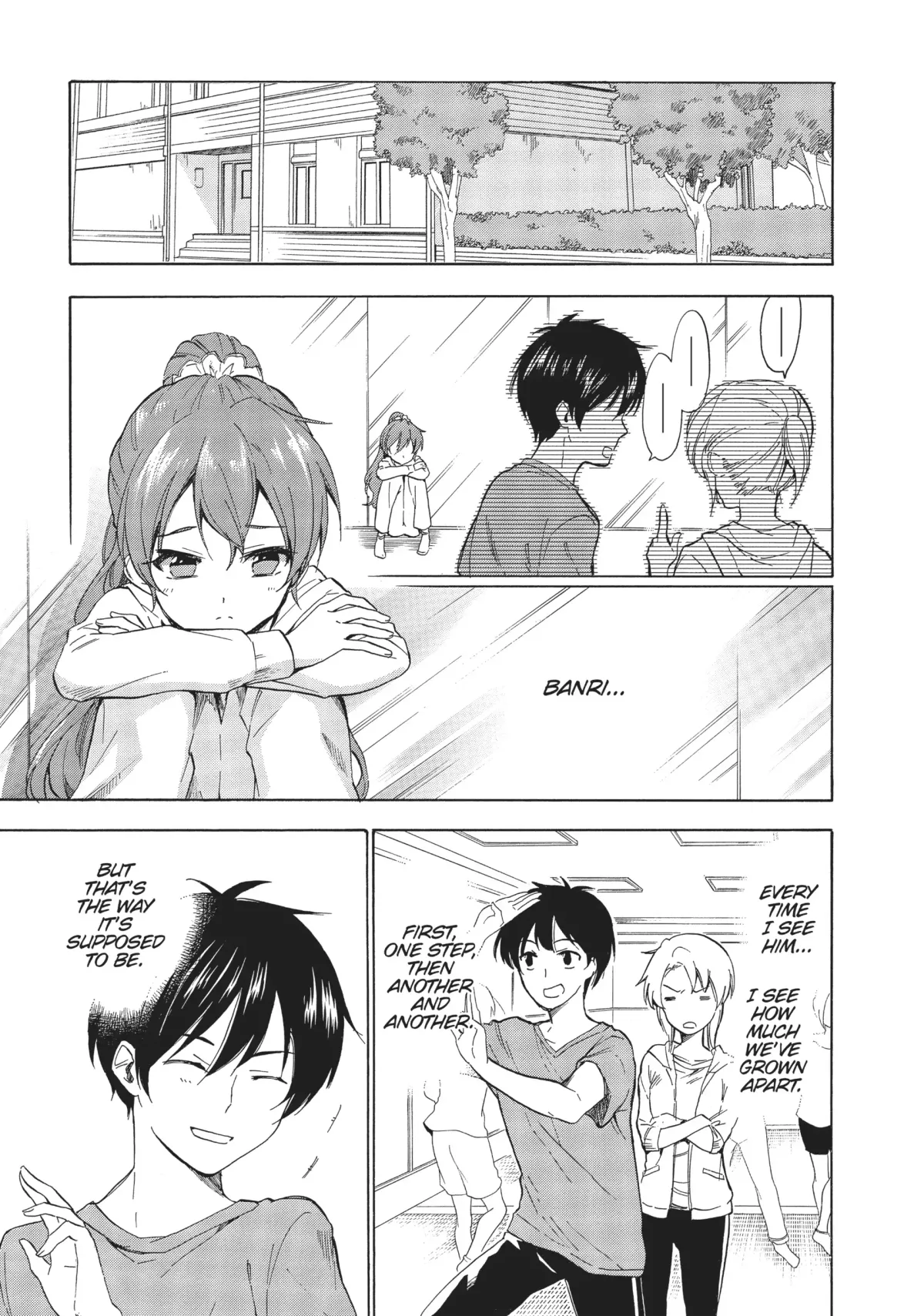 Golden Time (Umechazuke) Chapter 48 page 17 - 