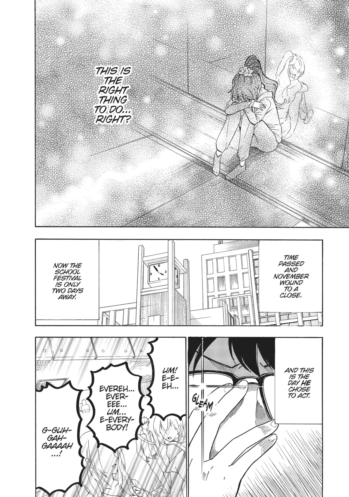 Golden Time (Umechazuke) Chapter 48 page 18 - 