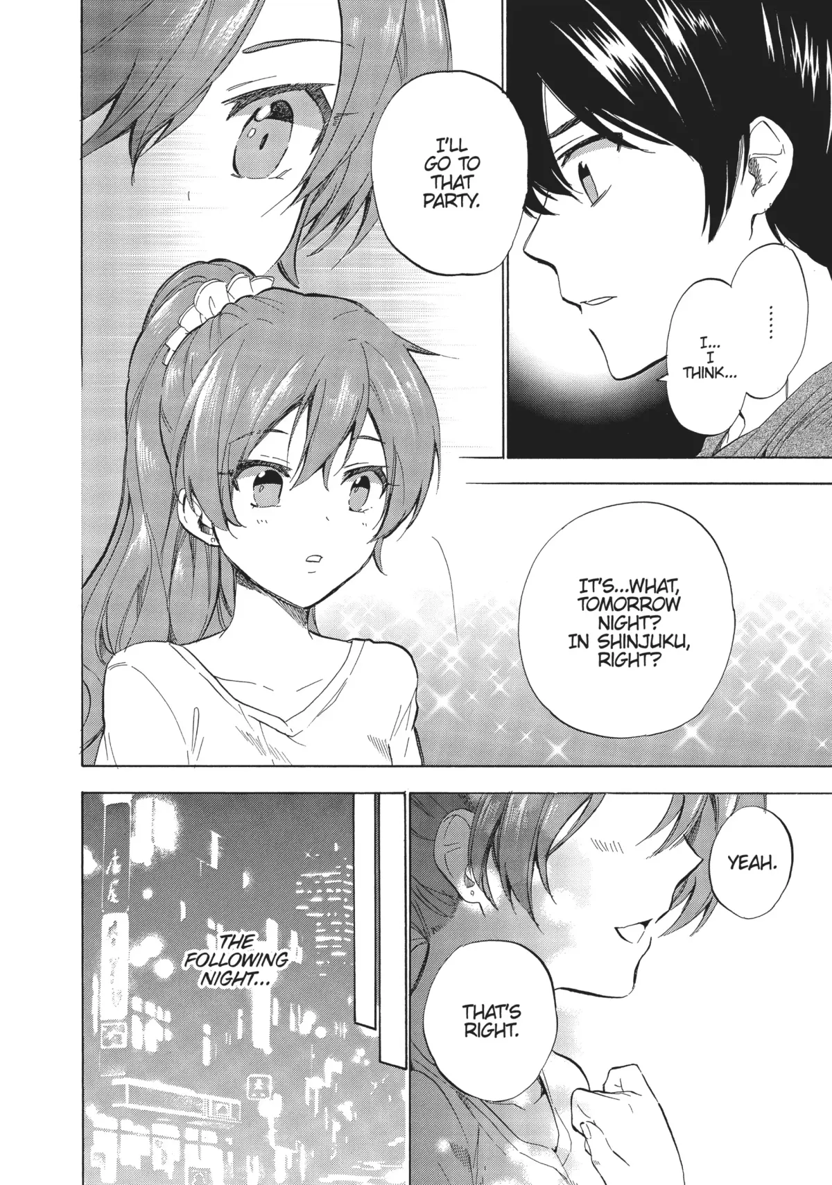 Golden Time (Umechazuke) Chapter 48 page 24 - 