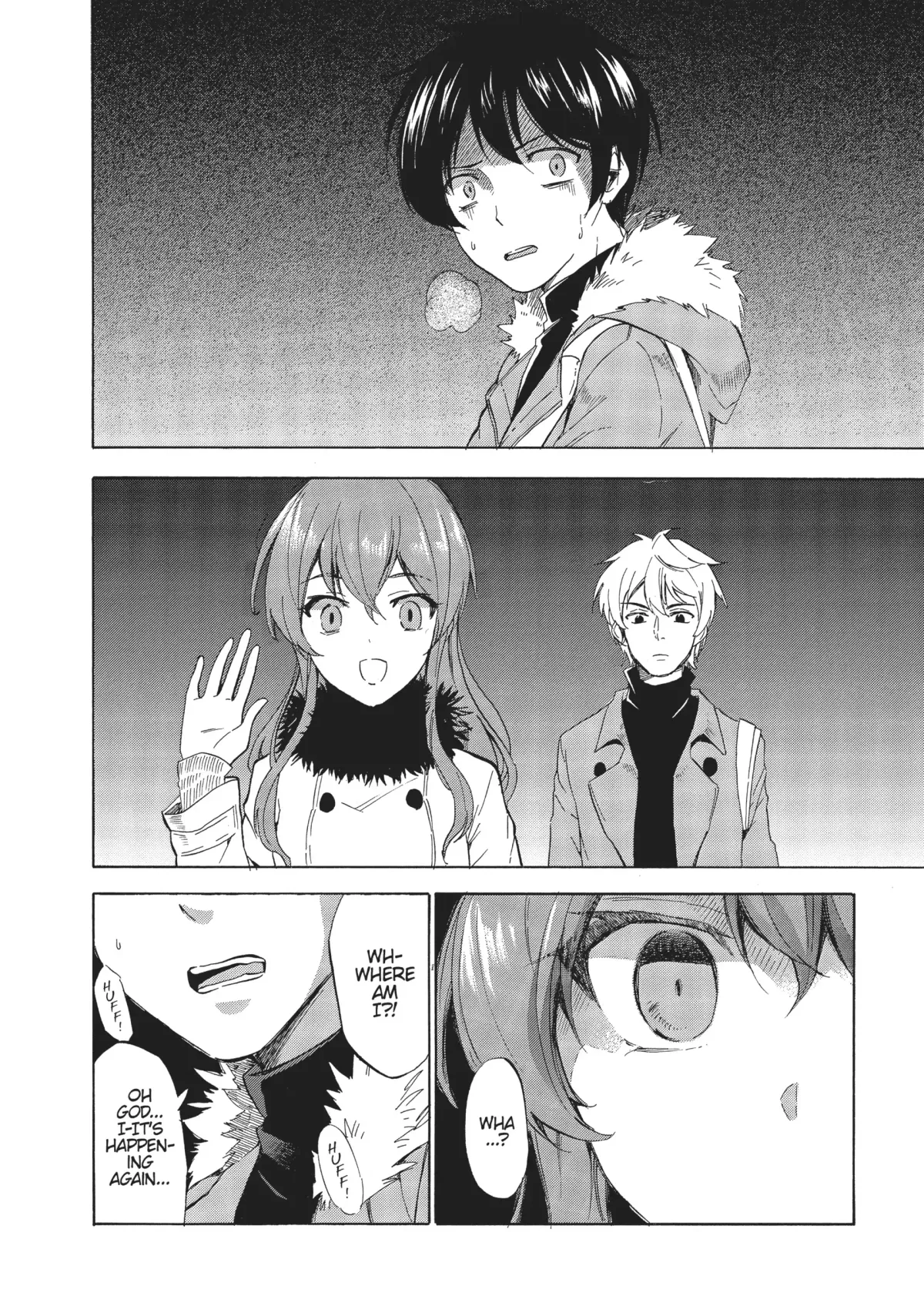 Golden Time (Umechazuke) Chapter 48 page 26 - 