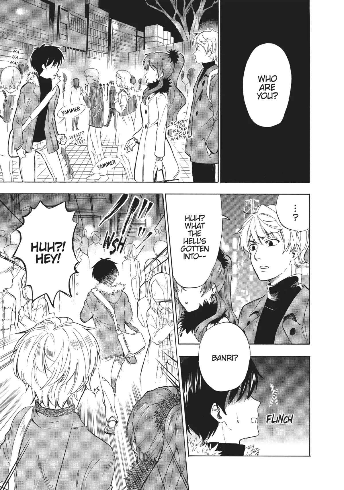 Golden Time (Umechazuke) Chapter 48 page 27 - 