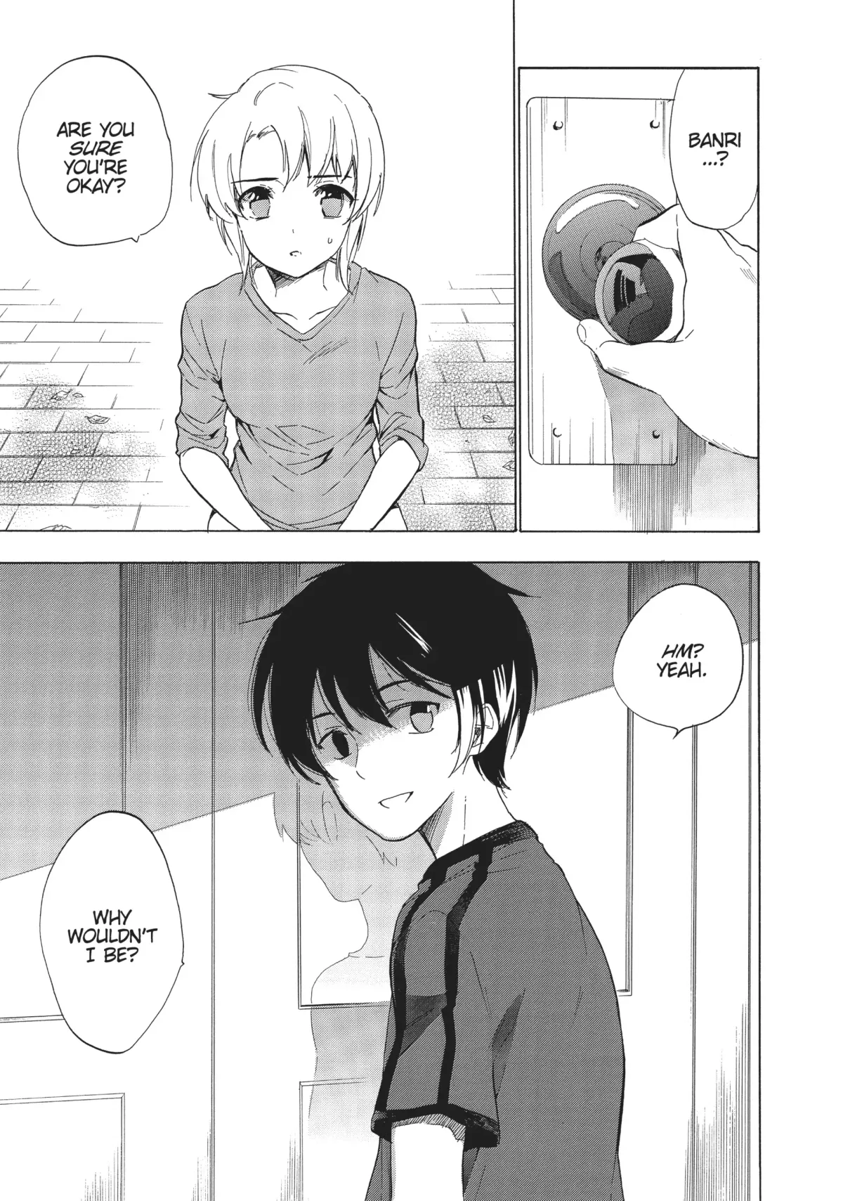 Golden Time (Umechazuke) Chapter 48 page 5 - 