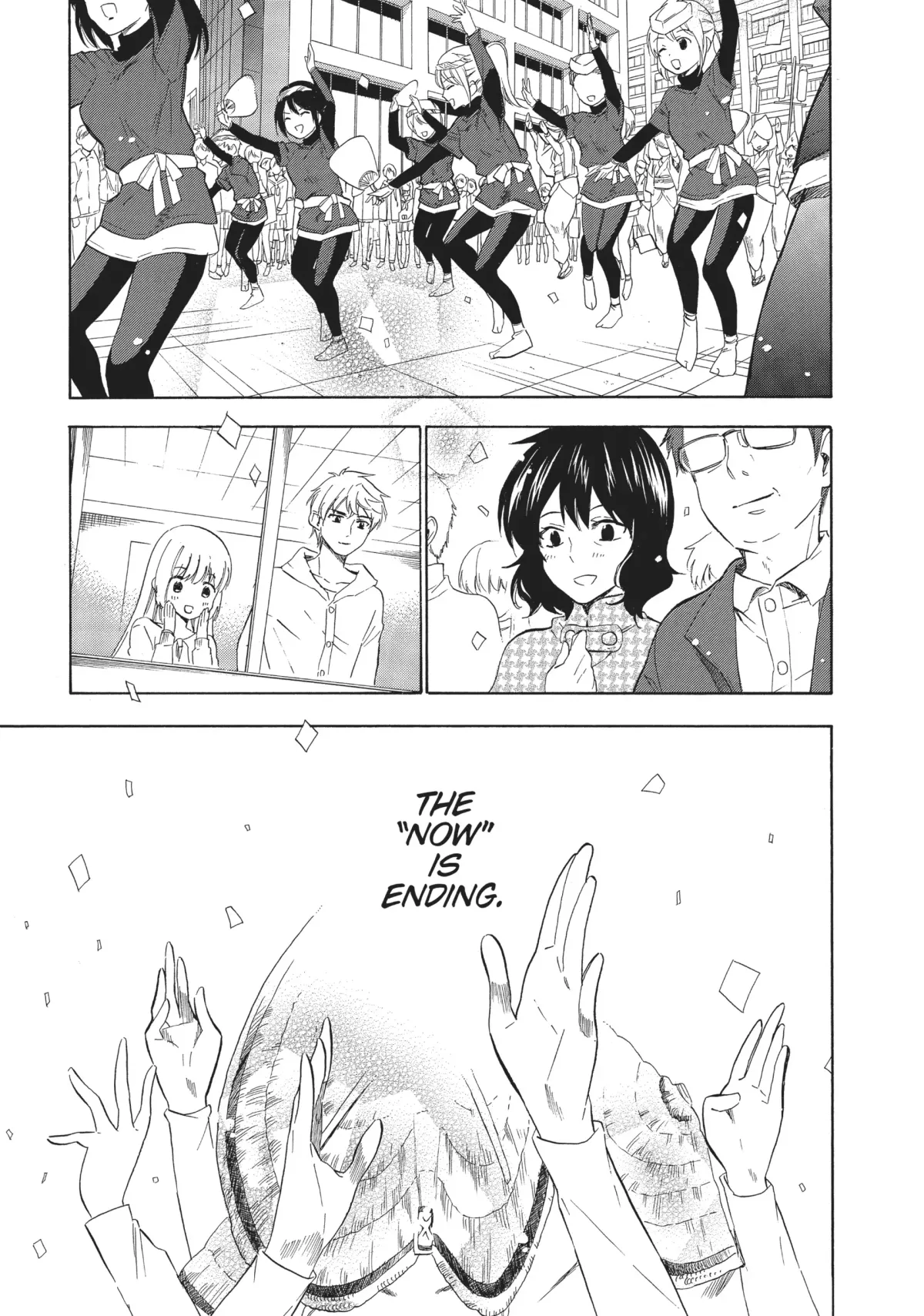 Golden Time (Umechazuke) Chapter 49 page 23 - 
