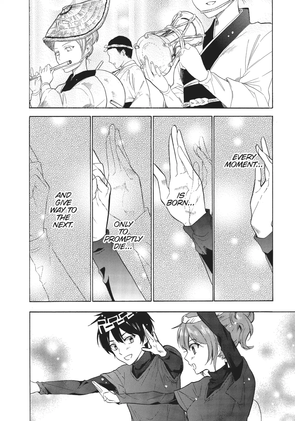 Golden Time (Umechazuke) Chapter 49 page 24 - 