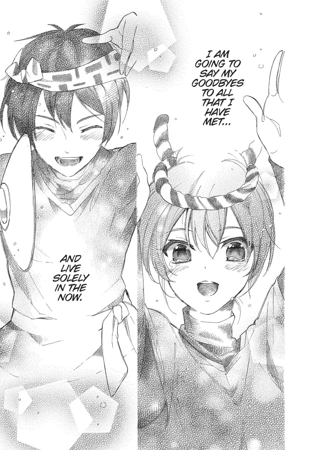 Golden Time (Umechazuke) Chapter 49 page 25 - 