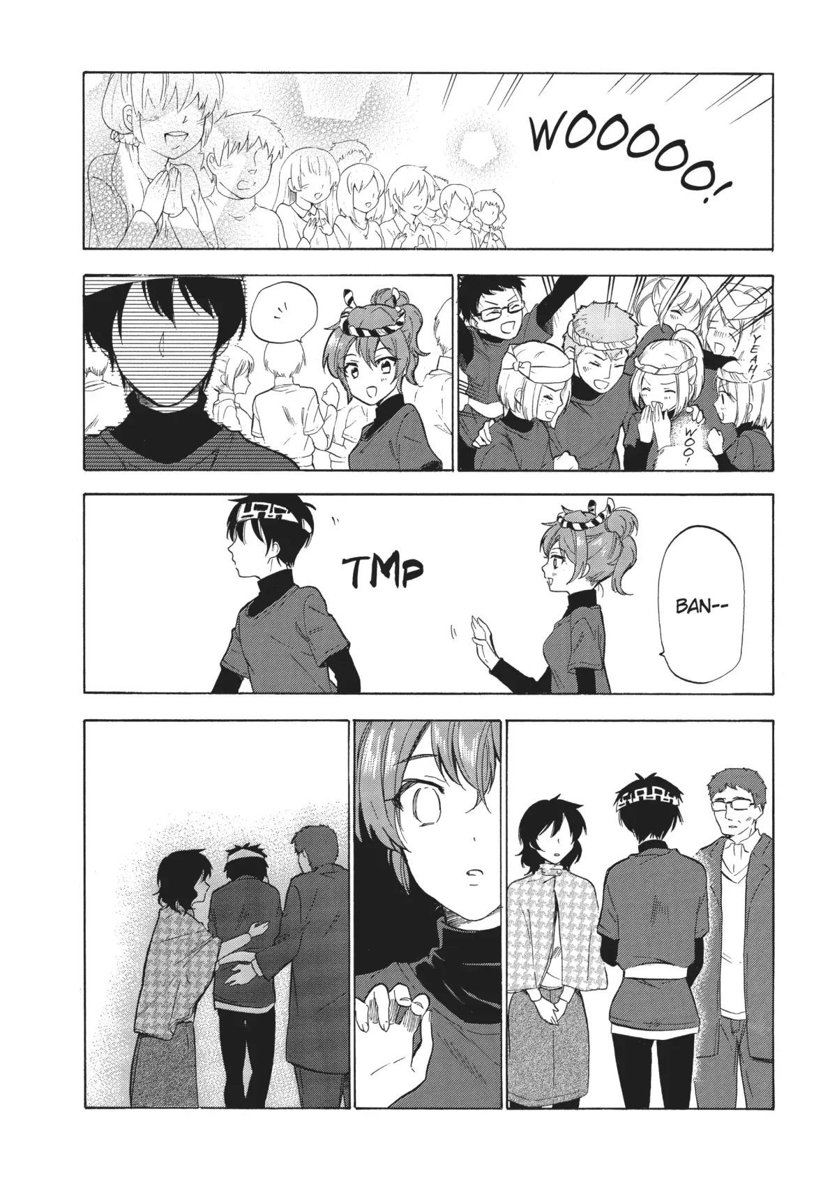 Golden Time (Umechazuke) Chapter 49 page 26 - 