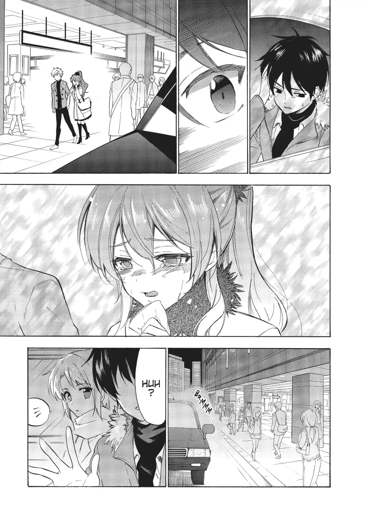 Golden Time (Umechazuke) Chapter 49 page 5 - 