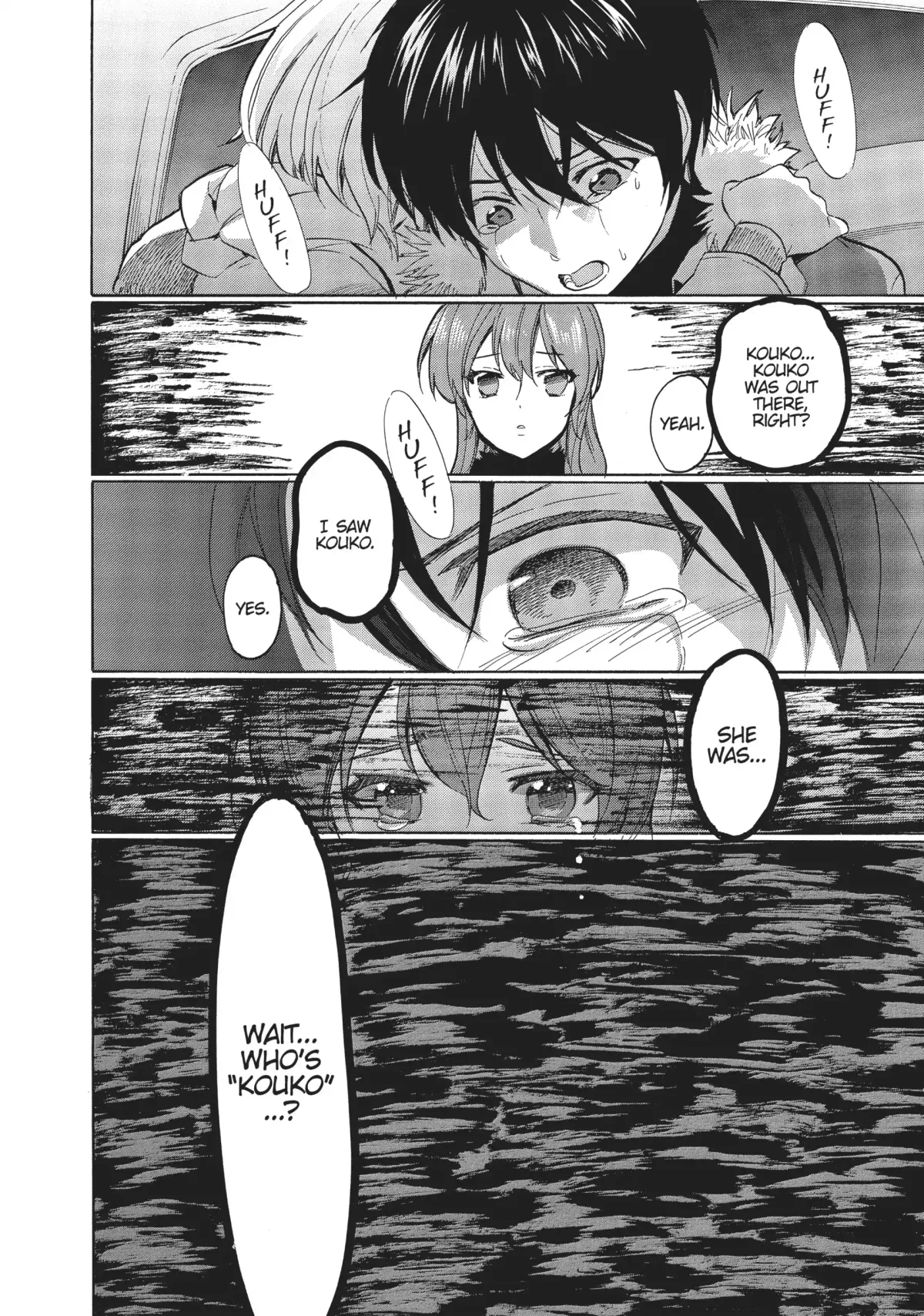 Golden Time (Umechazuke) Chapter 49 page 8 - 