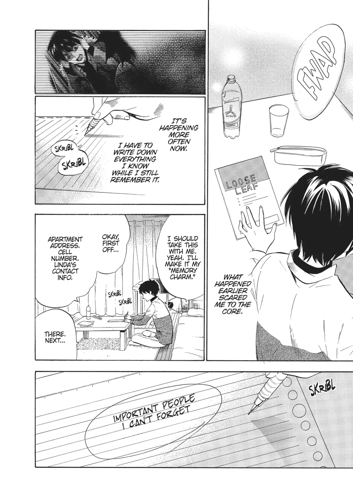 Golden Time (Umechazuke) Chapter 49 page 10 - 