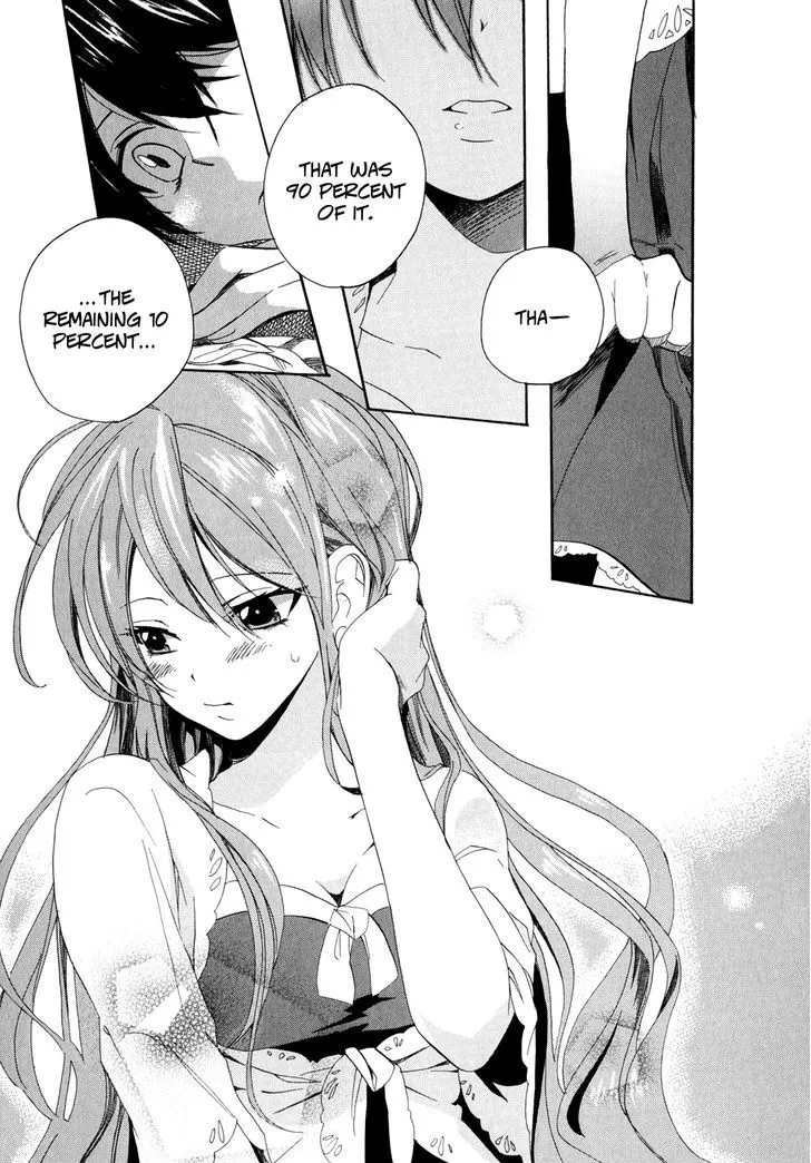 Golden Time (Umechazuke) Chapter 5 page 13 - 