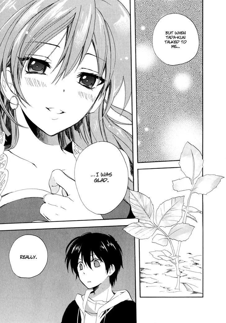 Golden Time (Umechazuke) Chapter 5 page 15 - 