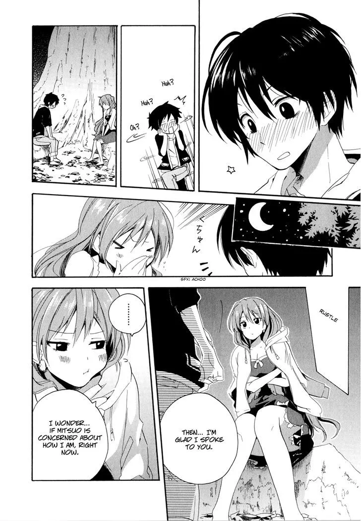 Golden Time (Umechazuke) Chapter 5 page 16 - 