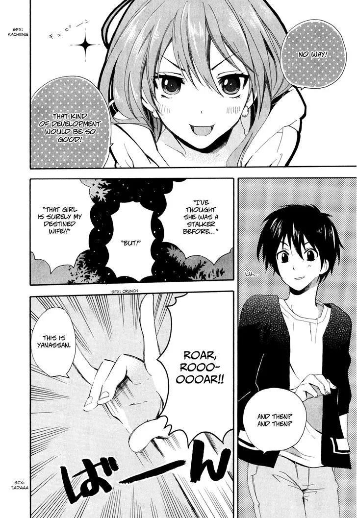 Golden Time (Umechazuke) Chapter 5 page 18 - 