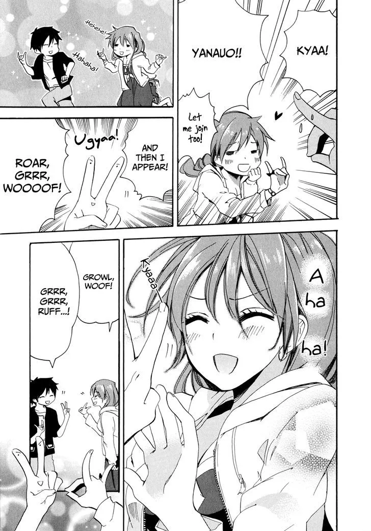 Golden Time (Umechazuke) Chapter 5 page 19 - 