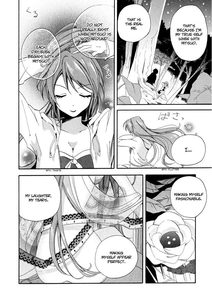 Golden Time (Umechazuke) Chapter 5 page 22 - 