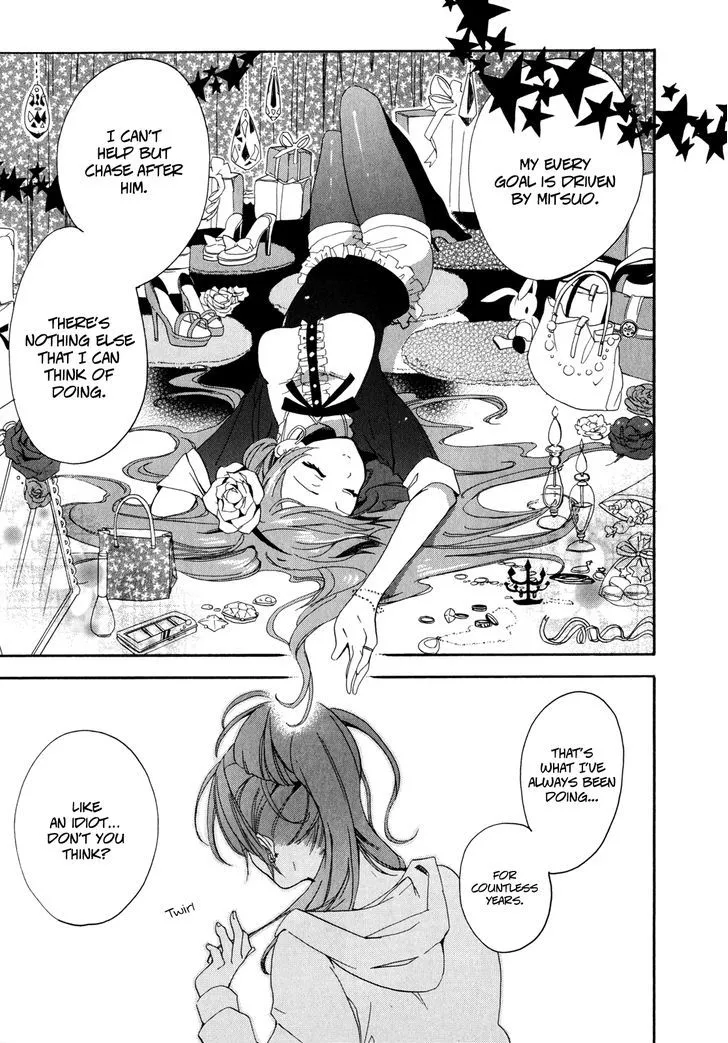 Golden Time (Umechazuke) Chapter 5 page 23 - 