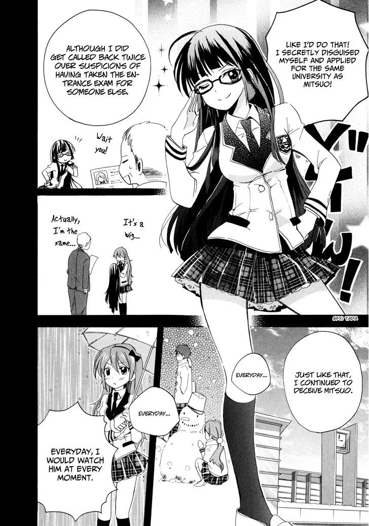 Golden Time (Umechazuke) Chapter 5 page 26 - 