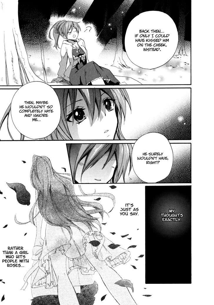 Golden Time (Umechazuke) Chapter 5 page 29 - 