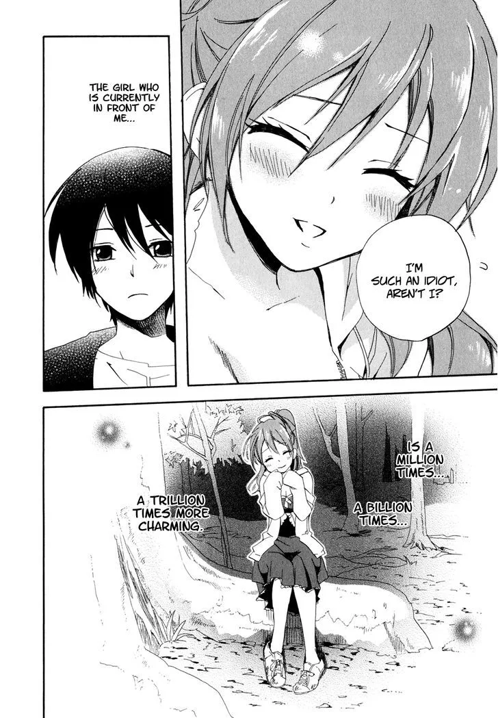 Golden Time (Umechazuke) Chapter 5 page 30 - 