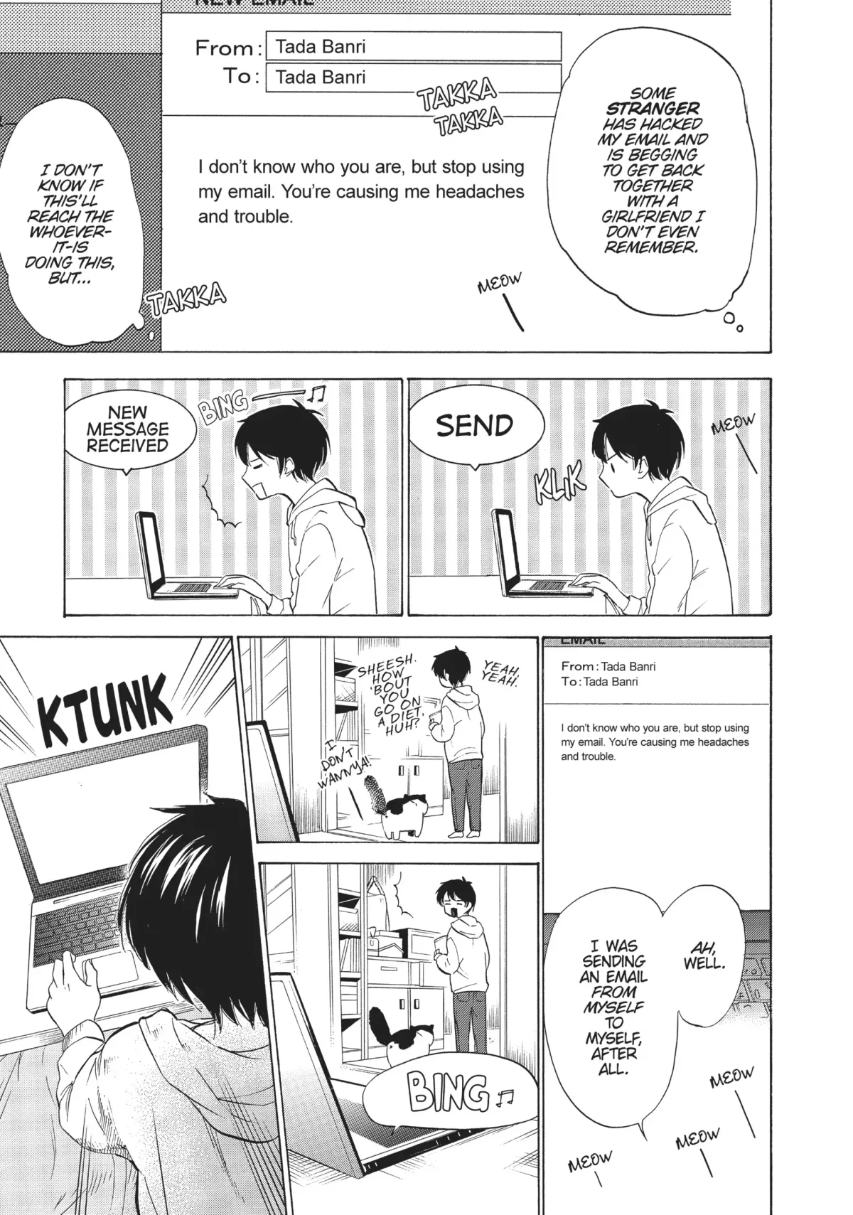 Golden Time (Umechazuke) Chapter 50 page 11 - 
