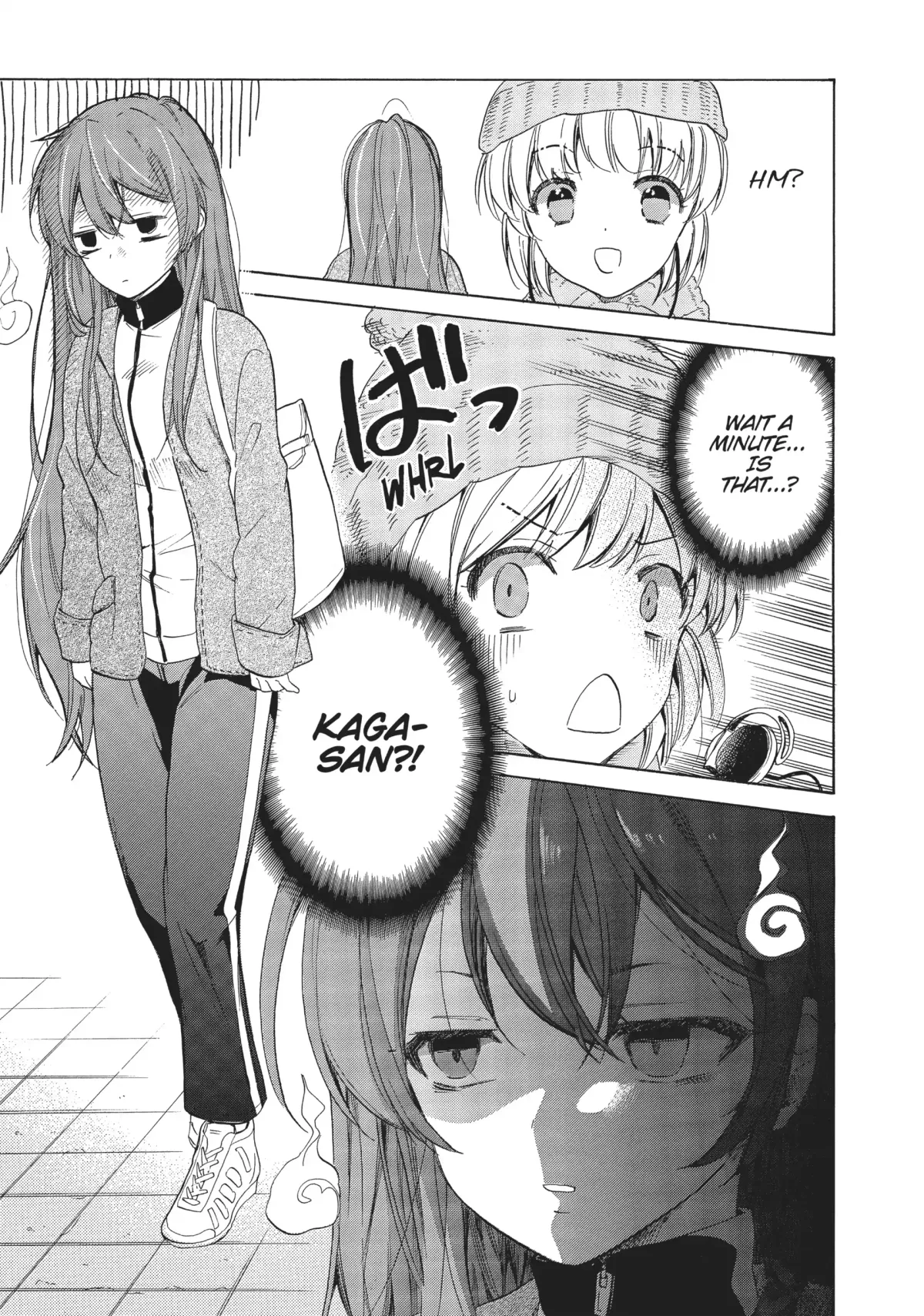 Golden Time (Umechazuke) Chapter 50 page 13 - 